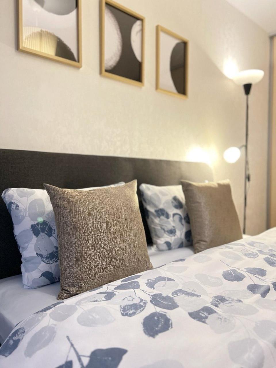 Comfort Apartment In Narva City Center Dış mekan fotoğraf