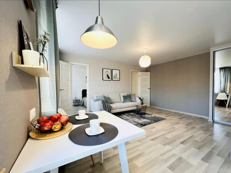 Comfort Apartment In Narva City Center Dış mekan fotoğraf