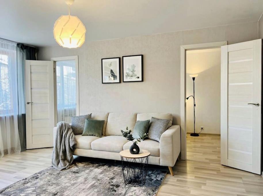 Comfort Apartment In Narva City Center Dış mekan fotoğraf